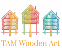 Tam – Hand-Crafted Wooden Miniature Art